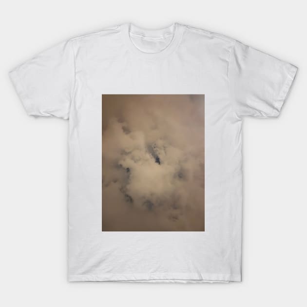 Night Clouds T-Shirt by SpHu24